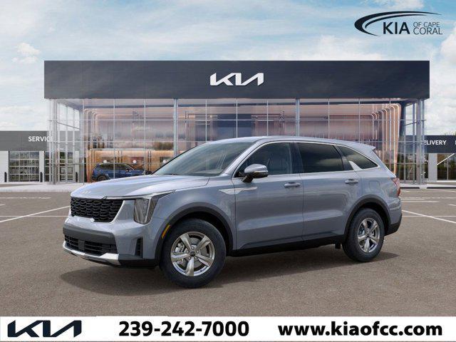 new 2025 Kia Sorento car, priced at $27,872