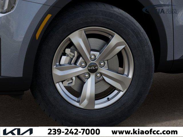 new 2025 Kia Sorento car, priced at $27,872
