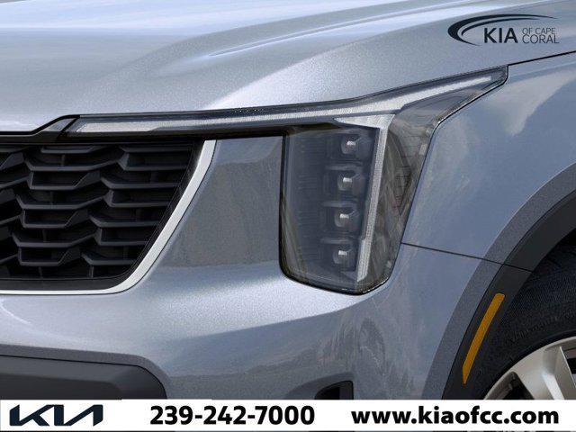 new 2025 Kia Sorento car, priced at $27,872