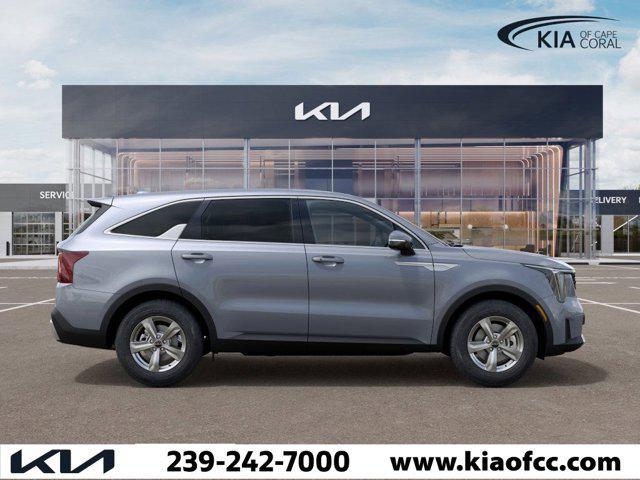 new 2025 Kia Sorento car, priced at $27,872