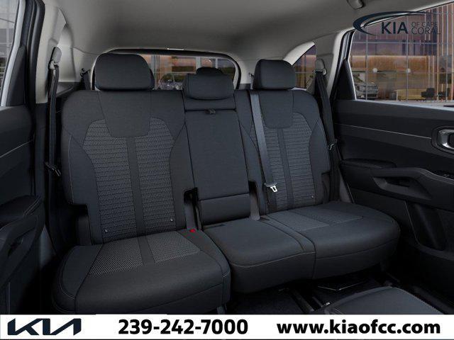 new 2025 Kia Sorento car, priced at $27,872
