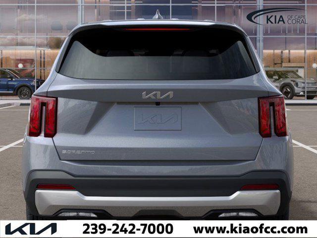 new 2025 Kia Sorento car, priced at $27,872