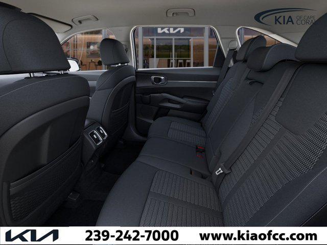 new 2025 Kia Sorento car, priced at $27,872