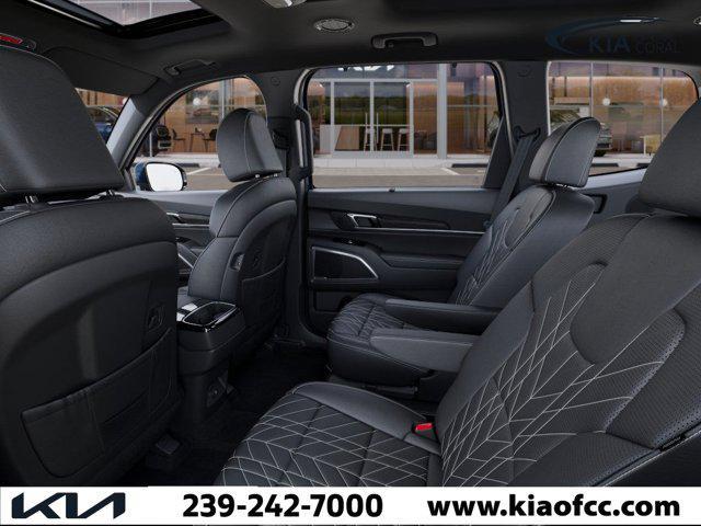 new 2025 Kia Telluride car, priced at $47,174
