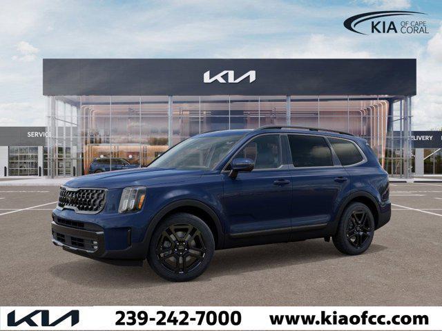 new 2025 Kia Telluride car, priced at $47,174
