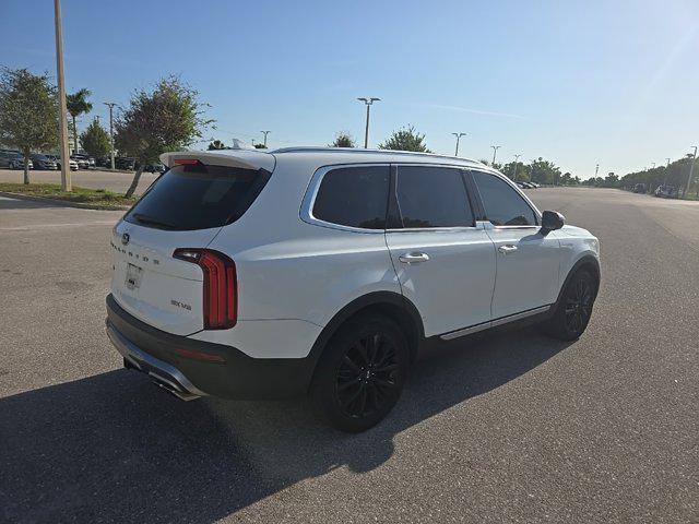 used 2020 Kia Telluride car, priced at $25,761