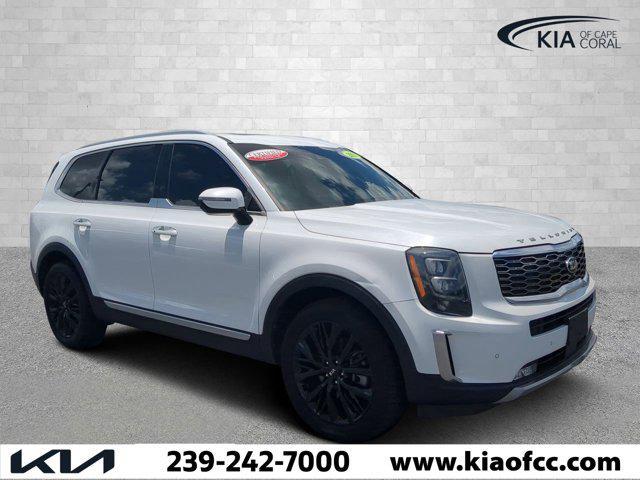 used 2020 Kia Telluride car, priced at $25,891