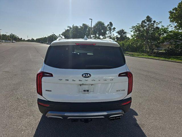 used 2020 Kia Telluride car, priced at $25,761