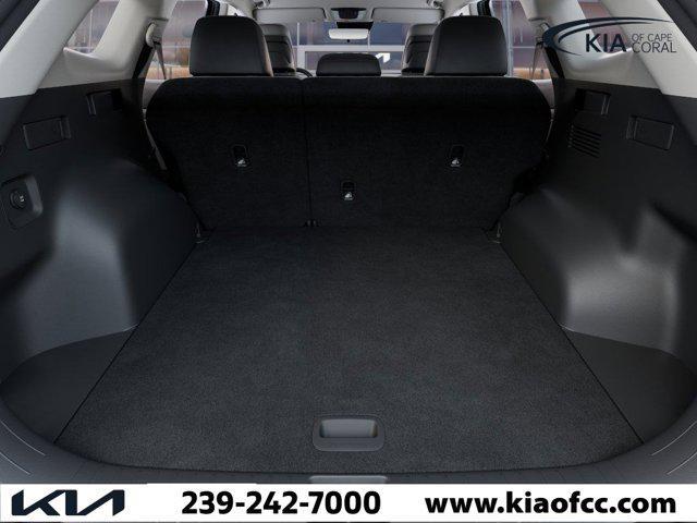 new 2026 Kia Sportage car, priced at $28,922