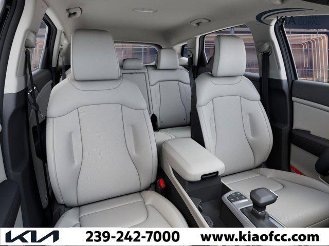 new 2026 Kia Sportage car, priced at $28,922