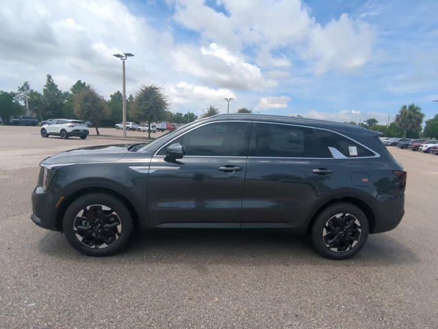 new 2025 Kia Sorento car, priced at $36,190