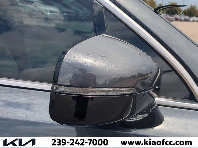 new 2025 Kia Sorento car, priced at $30,347