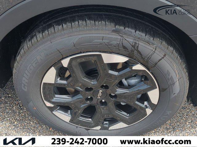 new 2025 Kia Sorento car, priced at $30,347