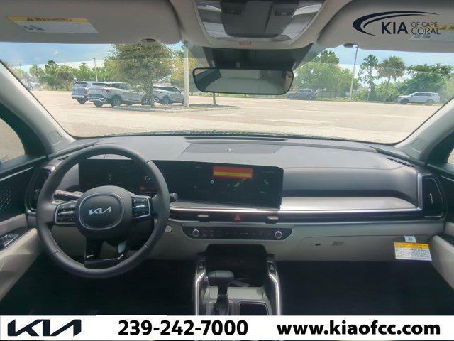 new 2025 Kia Sorento car, priced at $30,347
