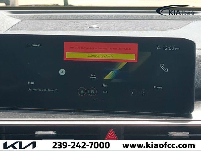 new 2025 Kia Sorento car, priced at $30,347
