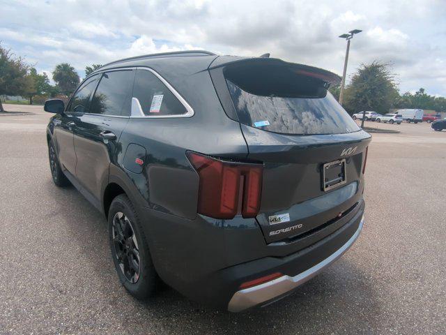 new 2025 Kia Sorento car, priced at $36,190