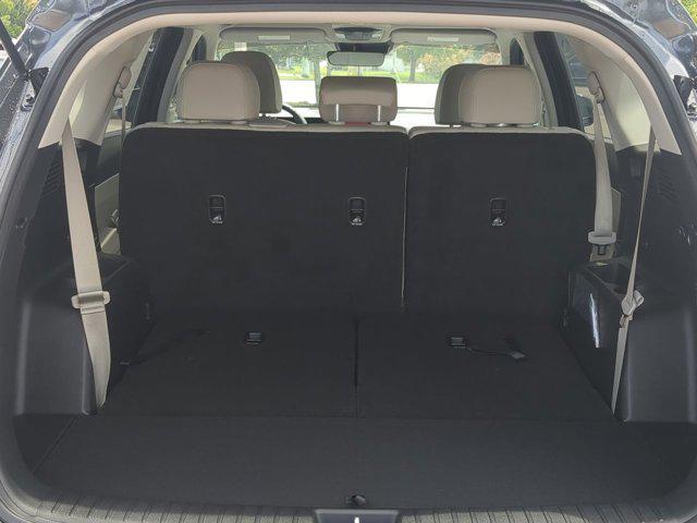 new 2025 Kia Sorento car, priced at $36,190