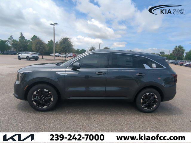 new 2025 Kia Sorento car, priced at $30,347