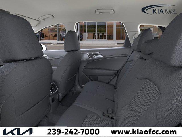 new 2025 Kia Sportage car, priced at $25,579