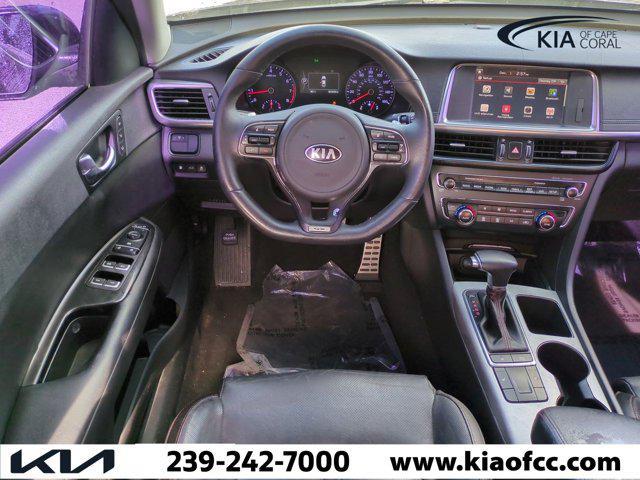used 2017 Kia Optima car, priced at $12,653