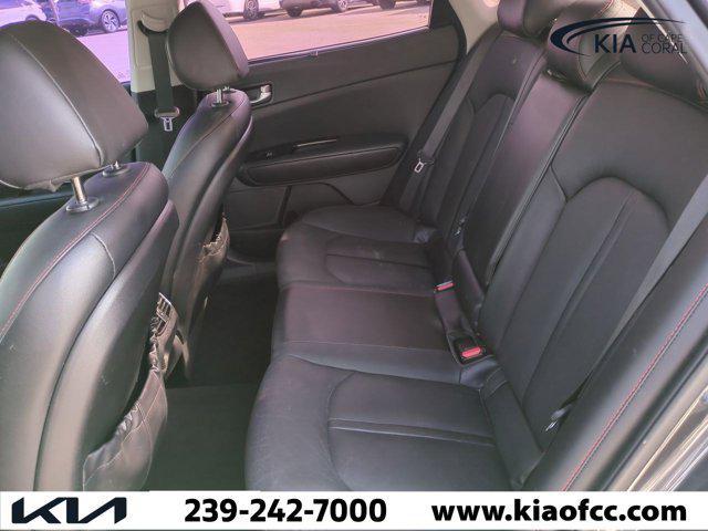 used 2017 Kia Optima car, priced at $12,653