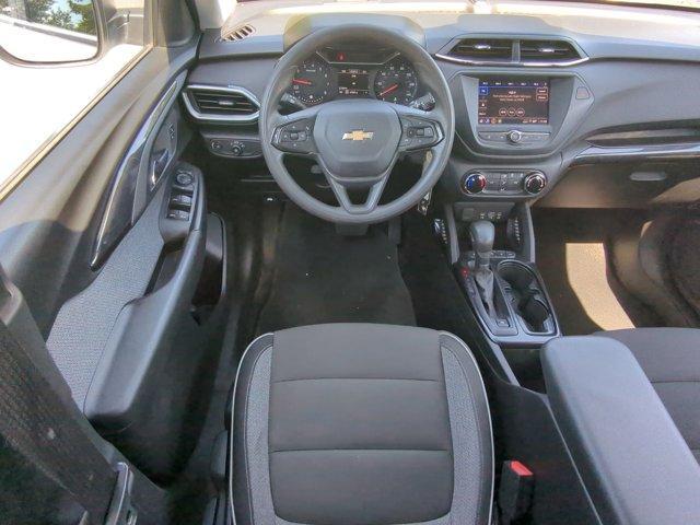 used 2021 Chevrolet TrailBlazer car, priced at $17,999