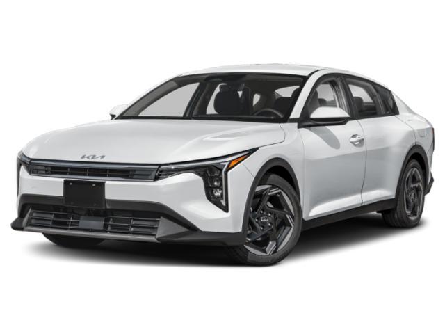 new 2025 Kia K4 car, priced at $25,715