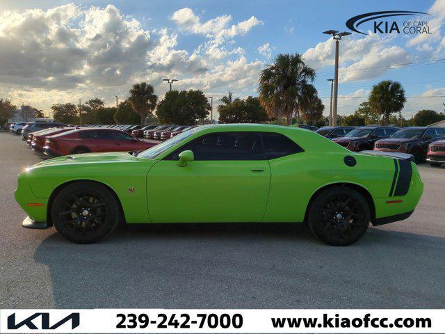 used 2015 Dodge Challenger car, priced at $25,812