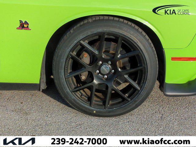 used 2015 Dodge Challenger car, priced at $25,812