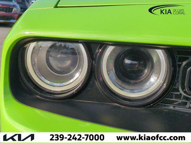 used 2015 Dodge Challenger car, priced at $25,812