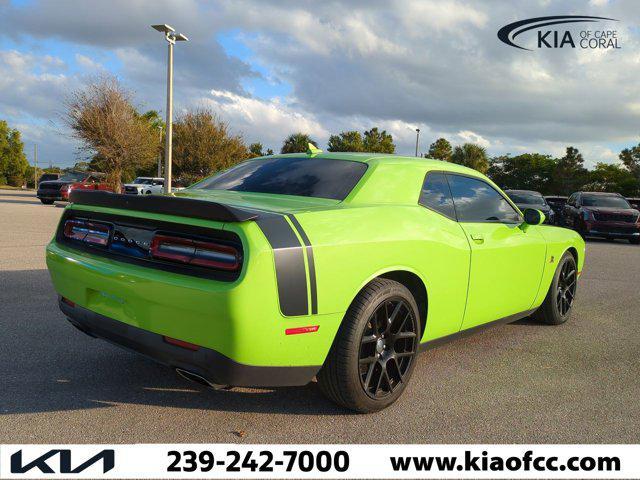 used 2015 Dodge Challenger car, priced at $25,812