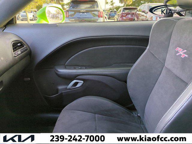 used 2015 Dodge Challenger car, priced at $25,812