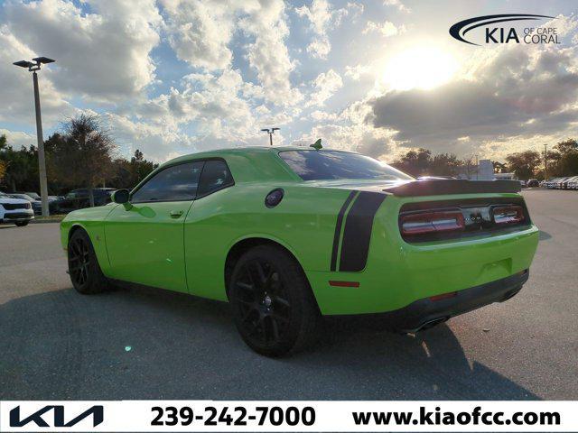 used 2015 Dodge Challenger car, priced at $25,812
