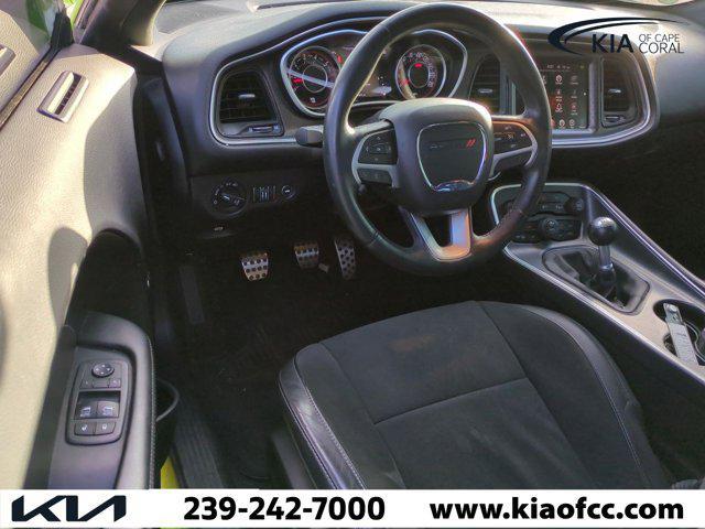 used 2015 Dodge Challenger car, priced at $25,812