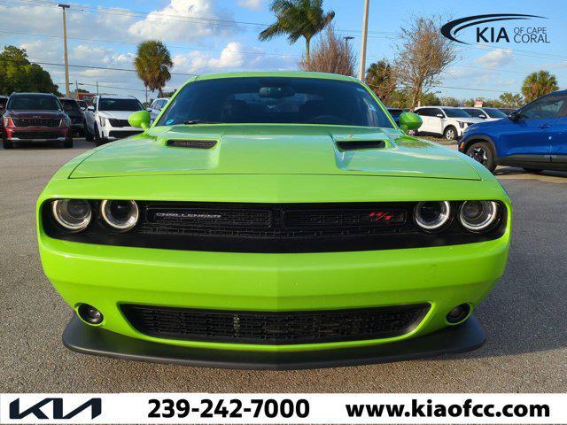 used 2015 Dodge Challenger car, priced at $25,812