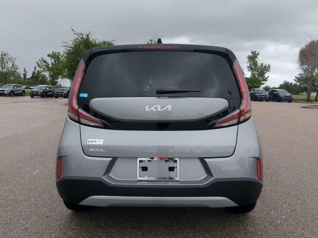 new 2024 Kia Soul car, priced at $21,740