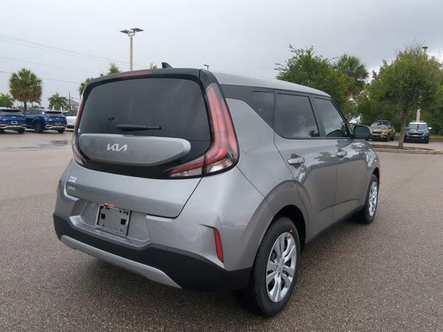 new 2024 Kia Soul car, priced at $21,740