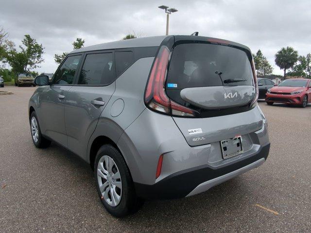 new 2024 Kia Soul car, priced at $21,740