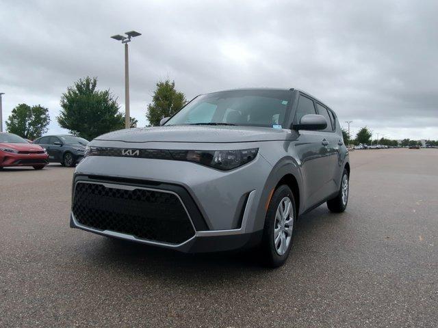 new 2024 Kia Soul car, priced at $21,740