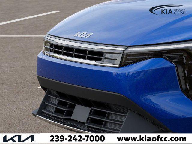 new 2025 Kia K4 car, priced at $22,838