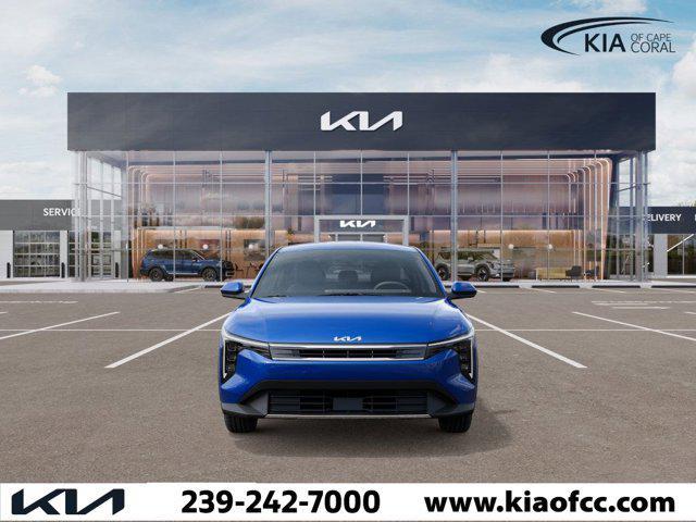 new 2025 Kia K4 car, priced at $22,838