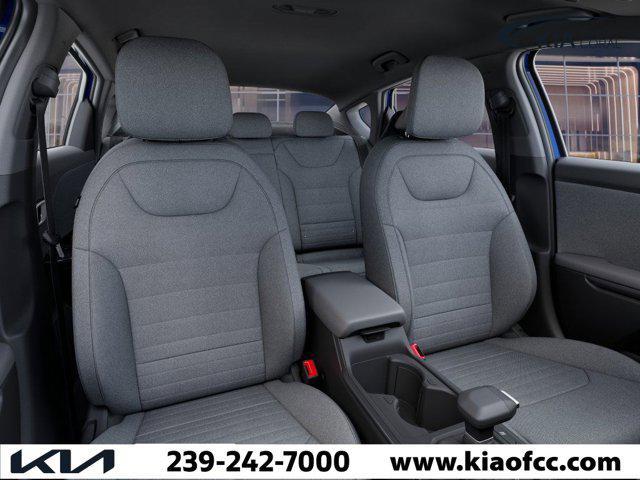 new 2025 Kia K4 car, priced at $22,838