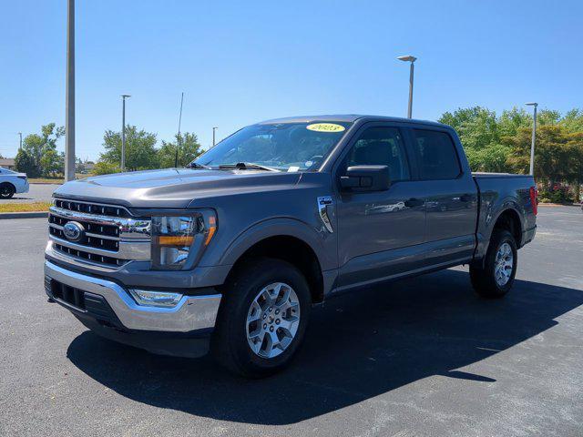 used 2023 Ford F-150 car, priced at $36,496