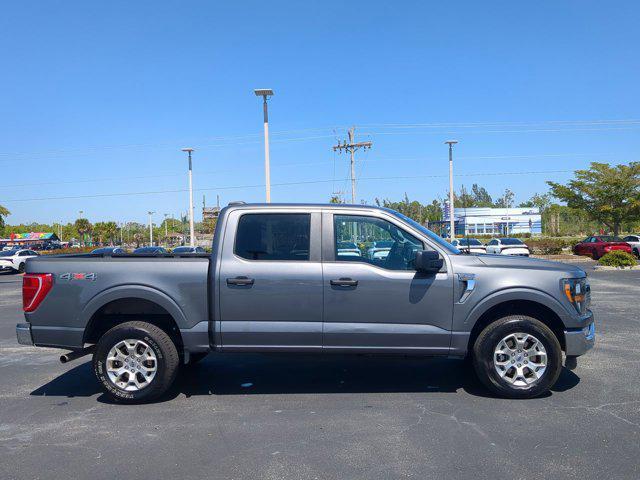 used 2023 Ford F-150 car, priced at $36,496