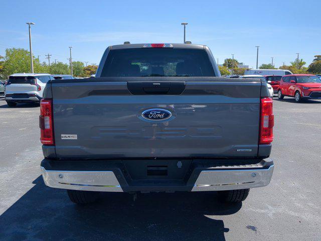 used 2023 Ford F-150 car, priced at $36,496