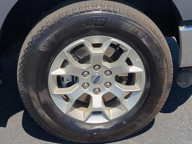 used 2023 Ford F-150 car, priced at $36,496
