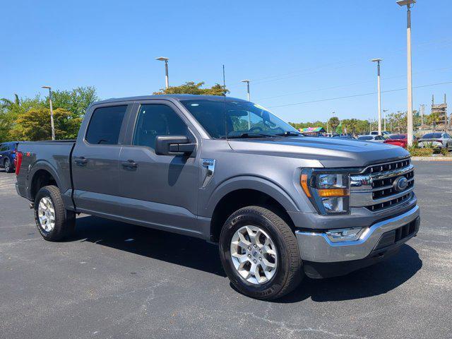 used 2023 Ford F-150 car, priced at $36,496