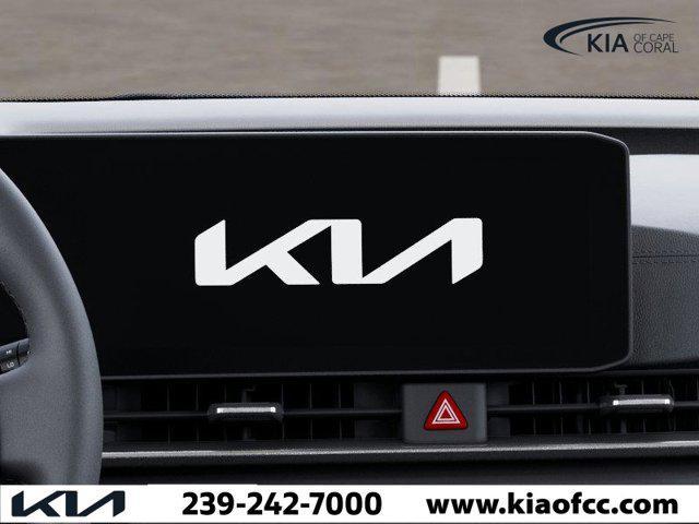 new 2026 Kia Carnival Hybrid car, priced at $43,600