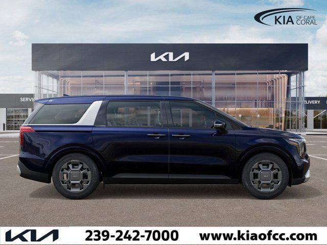 new 2026 Kia Carnival Hybrid car, priced at $43,600
