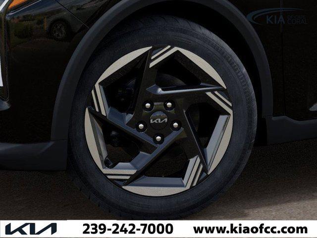 new 2025 Kia K4 car, priced at $21,387
